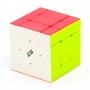 QiYi MoFangGe Fisher Cube stickerless | Кубик Фішера Кійі без наліпок