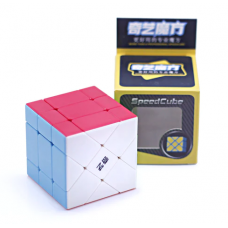 QiYi MoFangGe Fisher Cube stickerless | Кубик Фішера Кійі без наліпок