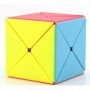 QiYi MoFangGe X cube (Dino cube) stickerless | Икс куб (Дино куб) без наклеек