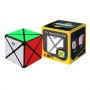 QiYi MoFangGe X cube (Dino cube) black | Икс куб (Дино куб) чёрный
