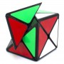 QiYi MoFangGe X cube (Dino cube) black | Икс куб (Дино куб) чёрный