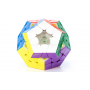 Gan Megaminx M stickerless stickerless | Ган мегамінкс магнітний