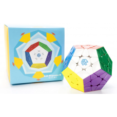 GAN Megaminx M stickerless | Ган мегаминкс магнитный