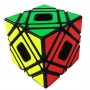 Yuxin Cube in Cube - Multi-Cube - Multi-Skewb black | Юксін Куб в кубі - Мульти куб - Мульти ск'юб чорний