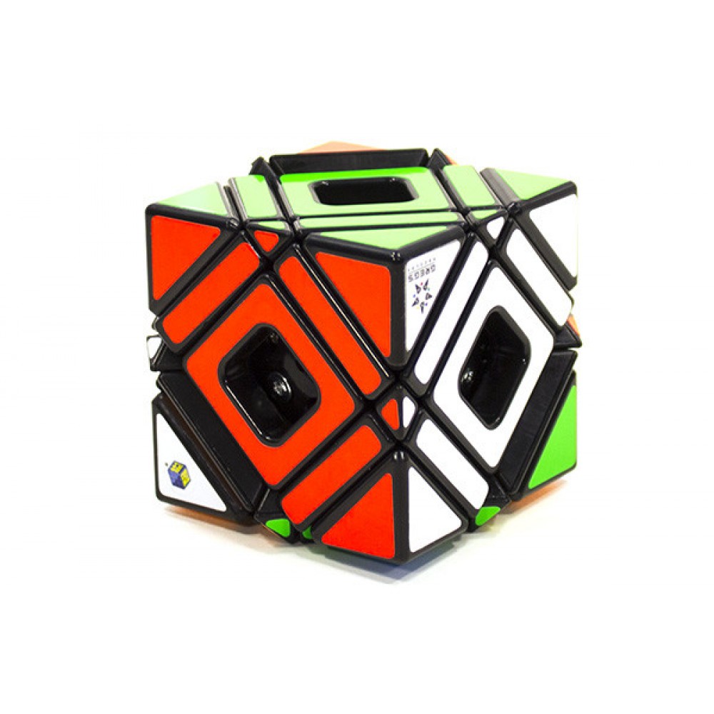 Yuxin Cube in Cube - Multi-Cube - Multi-Skewb black | Юксін Куб в кубі - Мульти куб - Мульти ск'юб чорний