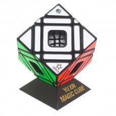 Yuxin Cube in Cube - Multi-Cube - Multi-Skewb black | Юксін Куб в кубі - Мульти куб - Мульти Ск'юб
