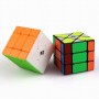 QiYi MoFangGe Fisher Cube black | Кубик Фишера чёрный