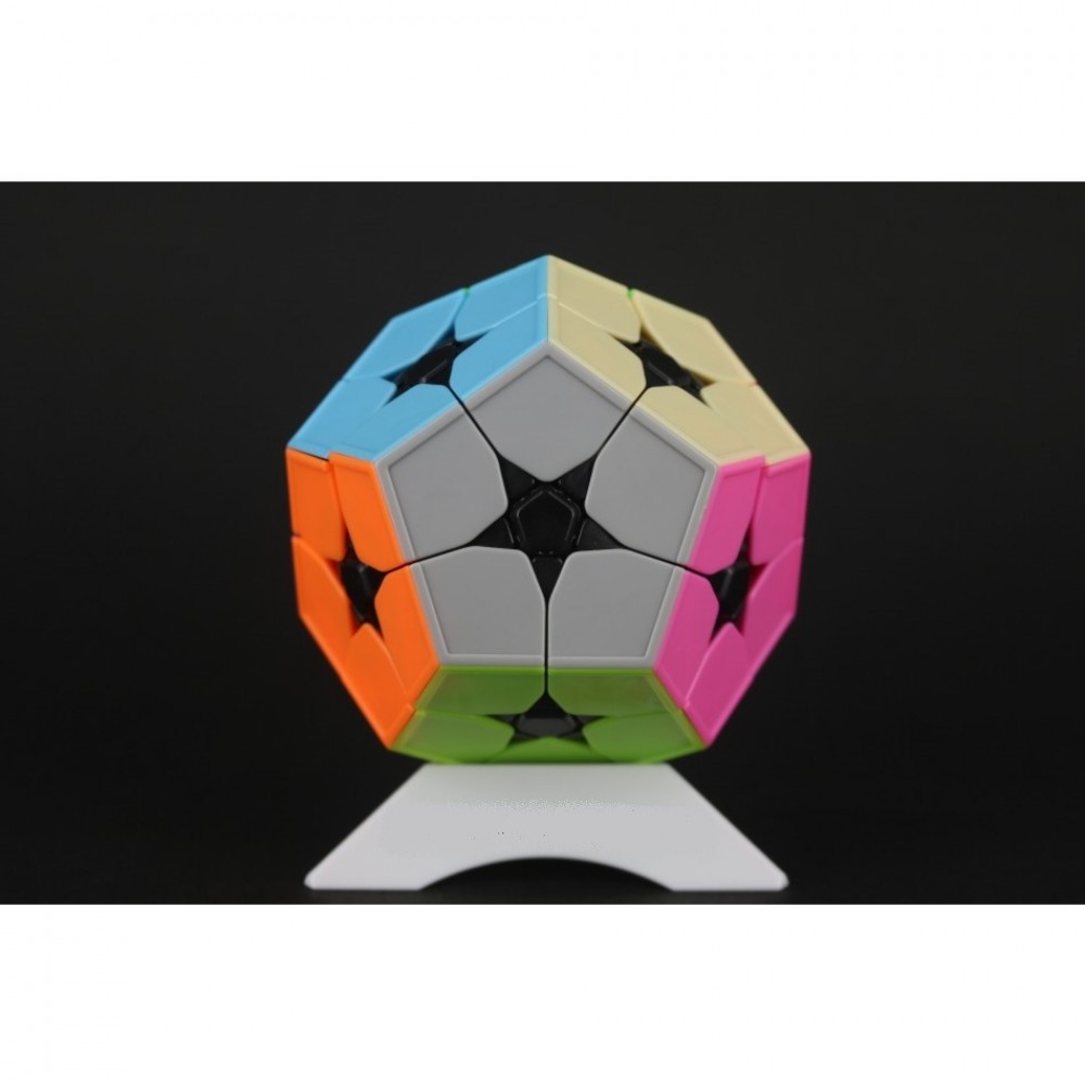 MoYu Meilong Kibiminx (kilominx) 2x2 color | Кібімінкс МоЮ без наліпок