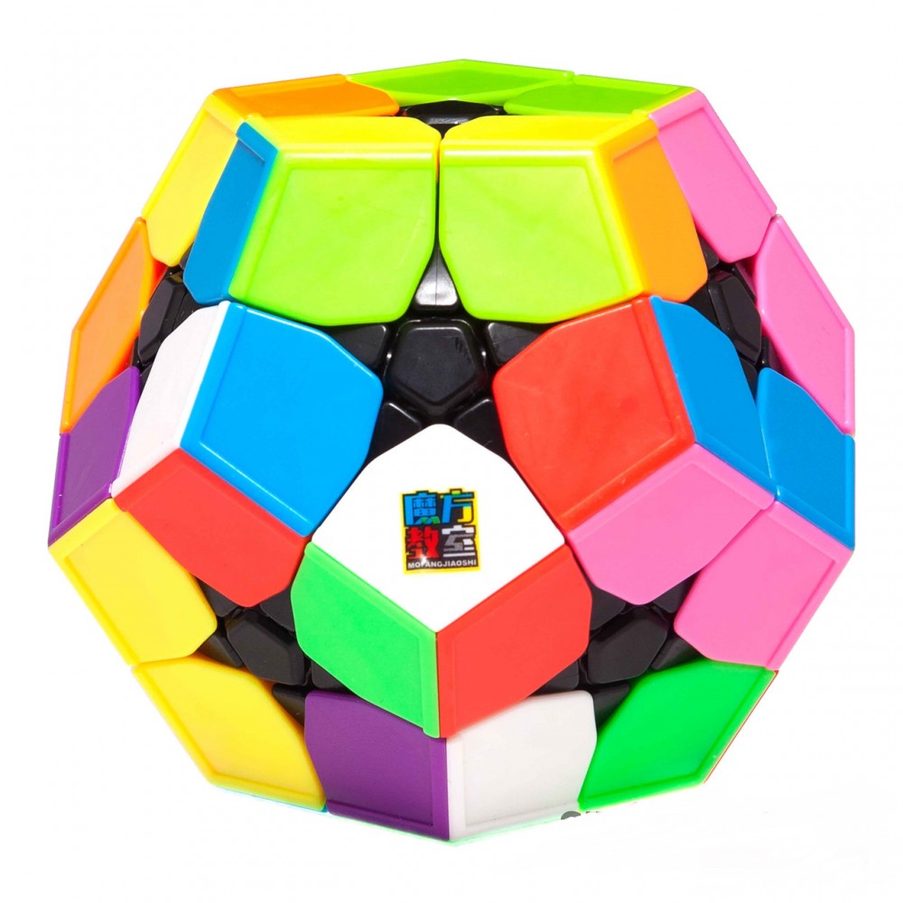 MoYu Meilong Kibiminx (kilominx) 2x2 color | Кібімінкс МоЮ без наліпок