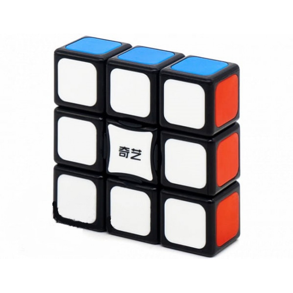 QiYi MofangGe 1x3x3 Cube black | Кубоїд 1х3х3 чорний