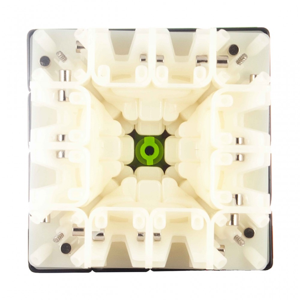 Кубик Рубика 4х4 QiYi The Valk 4 M standard magnets stickerless | Валк 4х4 стандартные магниты