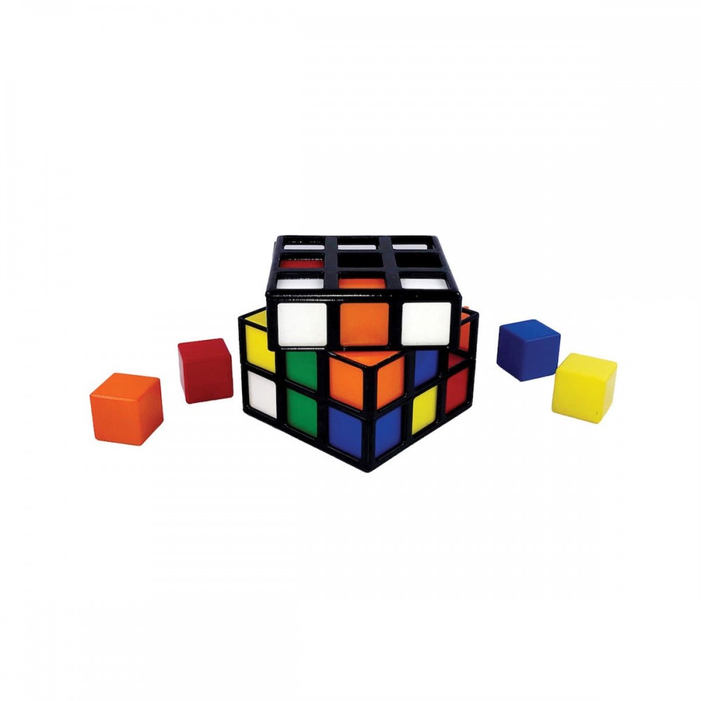 Игра Три в ряд | Rubik's Cage