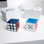 Кубик Рубіка 3х3 GAN 356 XS magnetic stickerless | Ган XS магнітний без наліпок