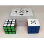 Кубик Рубика 3х3 GAN 356 XS magnetic stickerless | Ган XS магнитный без наклеек