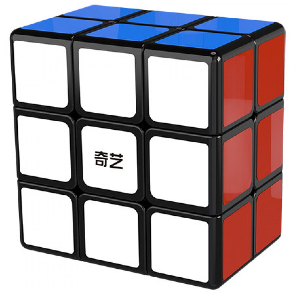 QiYi MofangGe 2x3x3 Cube black | Кубоїд 2х3х3 чорний