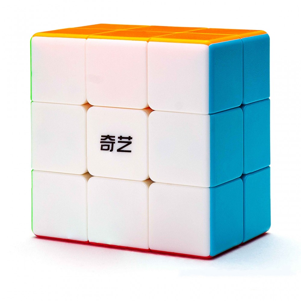 QiYi MofangGe 2x3x3 Cube stickerless | Кубоид 2х3х3 без наклеек
