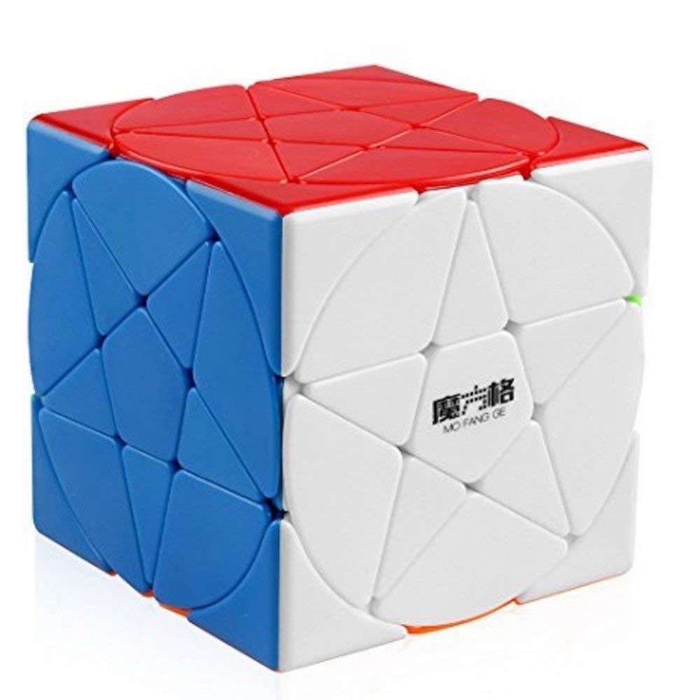 QiYi MofangGe Pentacle Cube stickerless | Головоломка Пентакл без наклеек