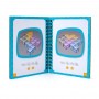 Игра-головоломка Тетрис магнитный + книга с заданиями | Magnetic Block QiYi
