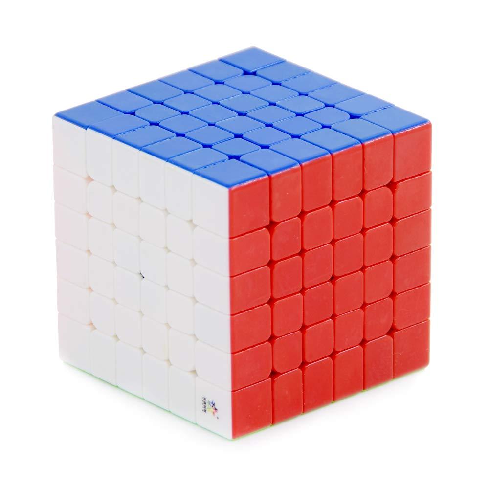 Кубик Рубіка 6х6 Yuxin Little Magic stickerless | Кубик 6х6 Юксін без наліпок