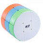 QiYi MoFangGe Cylinder Cube stickerless | Цилиндр куб (скьюб) без наклеек