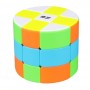 QiYi MoFangGe Cylinder Cube stickerless | Цилиндр куб (скьюб) без наклеек