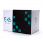 Кубик Рубика 5х5 YJ MGC Magnetic stickerless | Кубик 5х5 магнитный без наклеек
