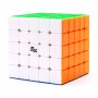 Кубик Рубика 5х5 YJ MGC Magnetic stickerless | Кубик 5х5 магнитный без наклеек