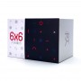 Кубик Рубика 6х6 MoYu MoFangJiaoShi MGC magnetic stickerless | Кубик МоЮ 6х6 магнитный