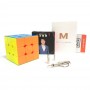 Кубик Рубика 3х3 YJ MGC3 Elite Magnetic stickerless | Магнитный кубик эмджиси без наклеек