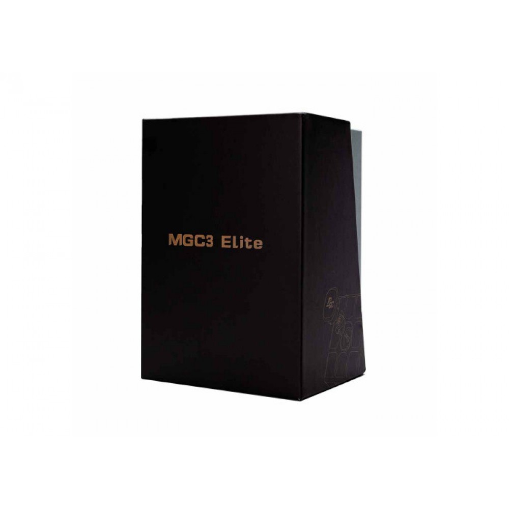 Кубик Рубика 3х3 YJ MGC3 Elite Magnetic stickerless | Магнитный кубик эмджиси без наклеек