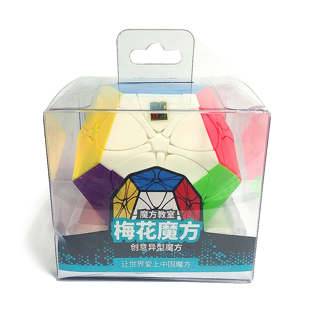 MoYu Meilong Rediminx Cube stickrless | Редиминкс МоЮ без наклеек