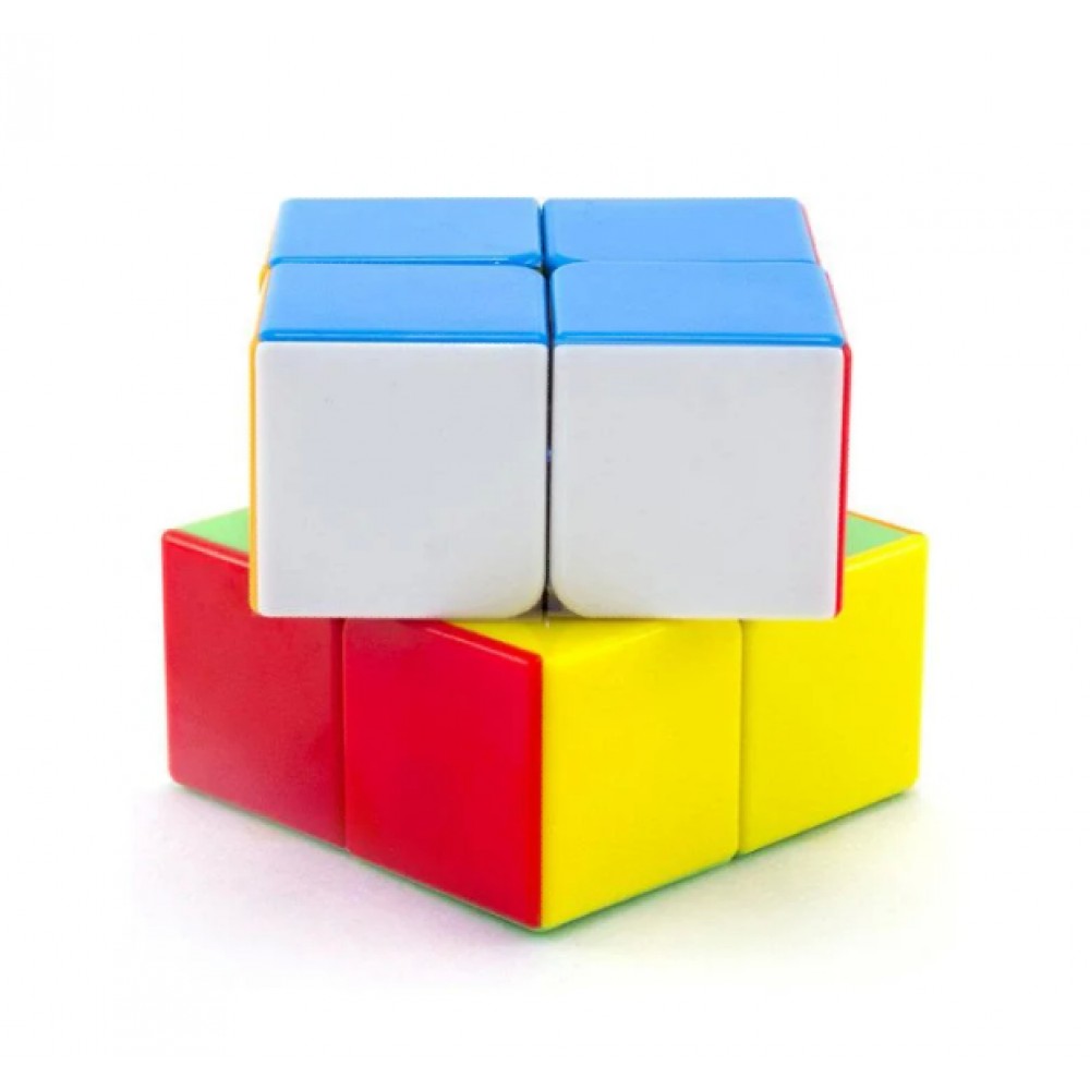 Кубик Рубіка 2х2 ShengShou Mr M magnetic stickerless | Магнітний кубик без наліпок