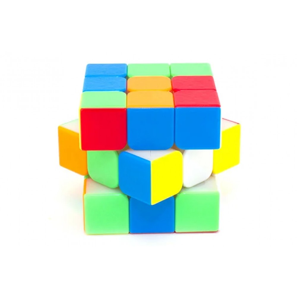 Кубик Рубіка 3х3 ShengShou Mr M stickerless | Магнітний кубик Містер М без наліпок