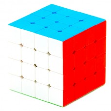 ShengShou Mr M 4x4 stickerless | Кубик Рубика 4x4 Мистер М магнитный