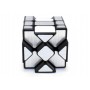 Дзеркальний кубик Фішера | MoYu MoFangJiaoShi Fisher Cube silver
