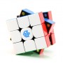 Кубик Рубика 3х3 GAN 354 V2 M IPG stickerless | Ган магнитный без наклеек