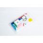 Gan Keychain 3 cm stickerless | Брелок Кубик Рубика 3x3 Ган без наклеек