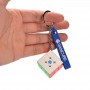 Gan Keychain 3 cm stickerless | Брелок Кубик Рубіка 3x3 Ган без наліпок