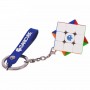 Gan Keychain 3 cm stickerless | Брелок Кубик Рубика 3x3 Ган без наклеек
