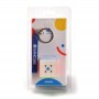 Gan Keychain 3 cm stickerless | Брелок Кубик Рубика 3x3 Ган без наклеек