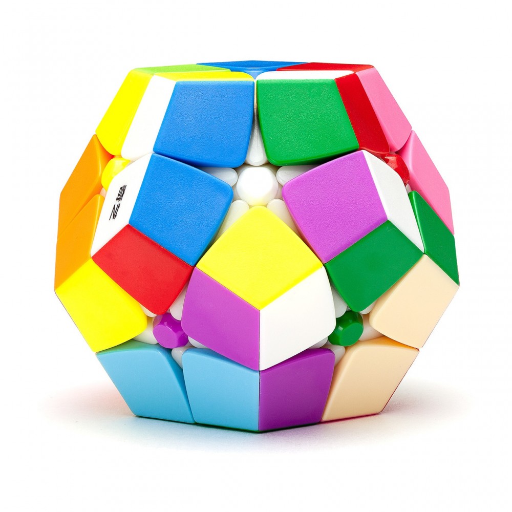 QiYi Kilominx 2х2 Megaminx stickerless | Кіломінкс без наліпок