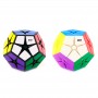 QiYi Kilominx 2х2 Megaminx stickerless | Кіломінкс без наліпок