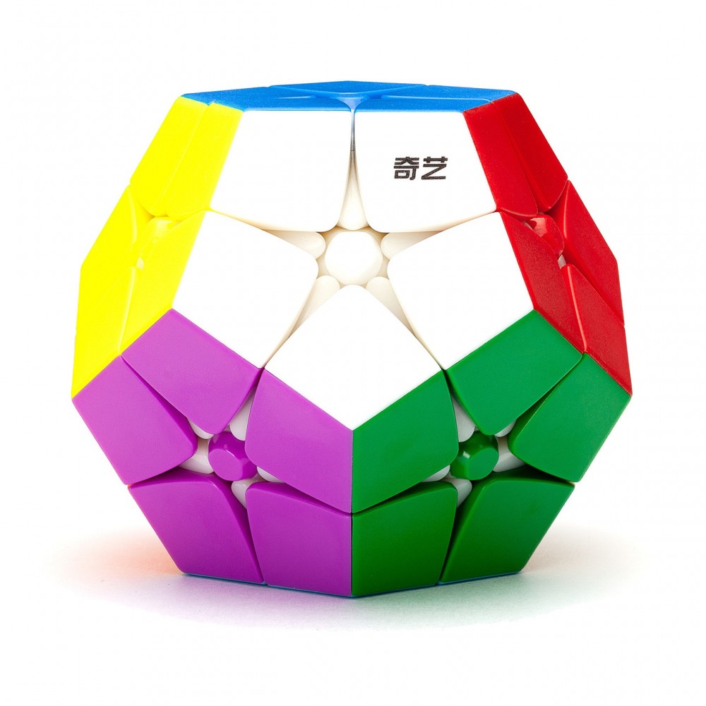 QiYi Kilominx 2х2 Megaminx stickerless | Кіломінкс без наліпок