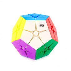 QiYi Kilominx 2х2 Megaminx stickerless | Киломинкс без наклеек