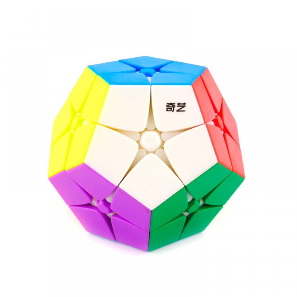 QiYi Kilominx 2х2 Megaminx stickerless | Кіломінкс без наліпок
