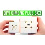 Кубик Рубіка 3х3 QiMeng Plus 9.0 cm stickerless | Великий Кубик 9 см без наліпок