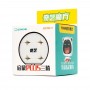 Кубик Рубика 3х3 QiMeng Plus 9.0 cm stickerless | Большой Кубик 9 см без наклеек