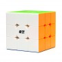 Кубик Рубика 3х3 QiMeng Plus 9.0 cm stickerless | Большой Кубик 9 см без наклеек