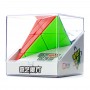 QiYi Pyraminx MS Magnetic stickerless | Пирамидка магнитная 3х3