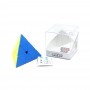 QiYi Pyraminx MS Magnetic stickerless | Пирамидка магнитная 3х3